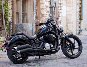 Yamaha Star Stryker