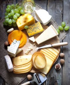 Сыр для гурмана