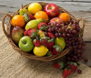 Фрукты в доме