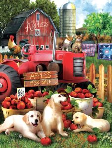 Купите яблоки