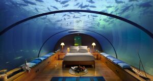 Подводный отель