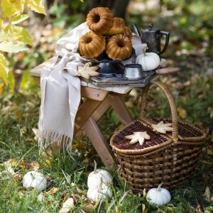 Осень и маффины