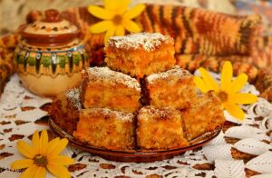 Пирог осенний