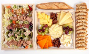 Сырные закуски