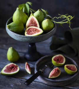 Зеленый инжир