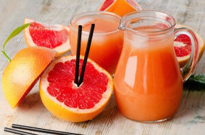 Грейпфрутовый сок