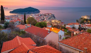 Дубровник в Хорватии