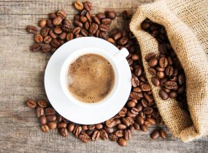 Утреннее крепкое