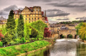 Бат Великобритания