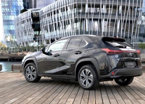 Lexus UX