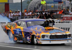 Драг-рейсинг