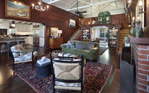 Дом с просторами