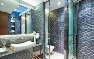 Стильная ванная