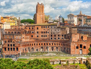 Рынок Траяна