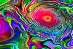 Цветовые волны