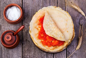 Щедрый блин