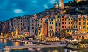 Портовенере вечер