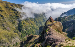 Мадейра пейзаж