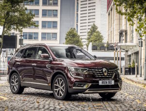 Renault Koleos