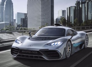 Mercedes-AMG Project One