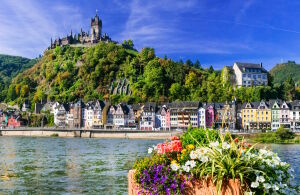 Кохем в Германии