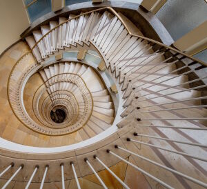 Круговая лестница