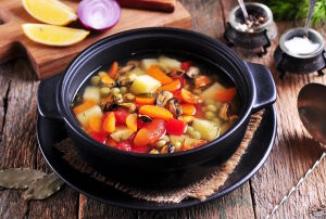 Корейский суп