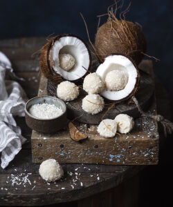 Конфеты из кокоса