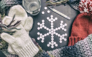 Не надо болеть