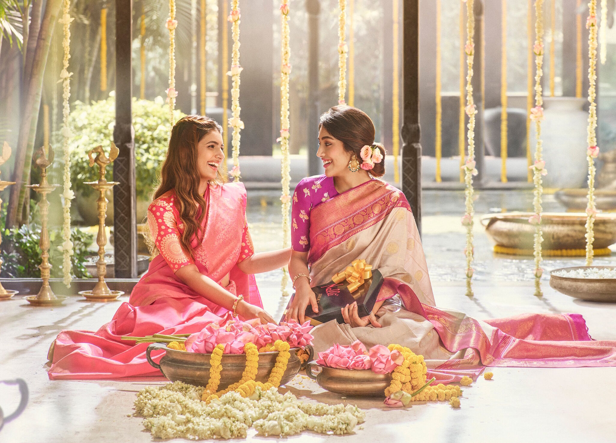 Индийские красавицы