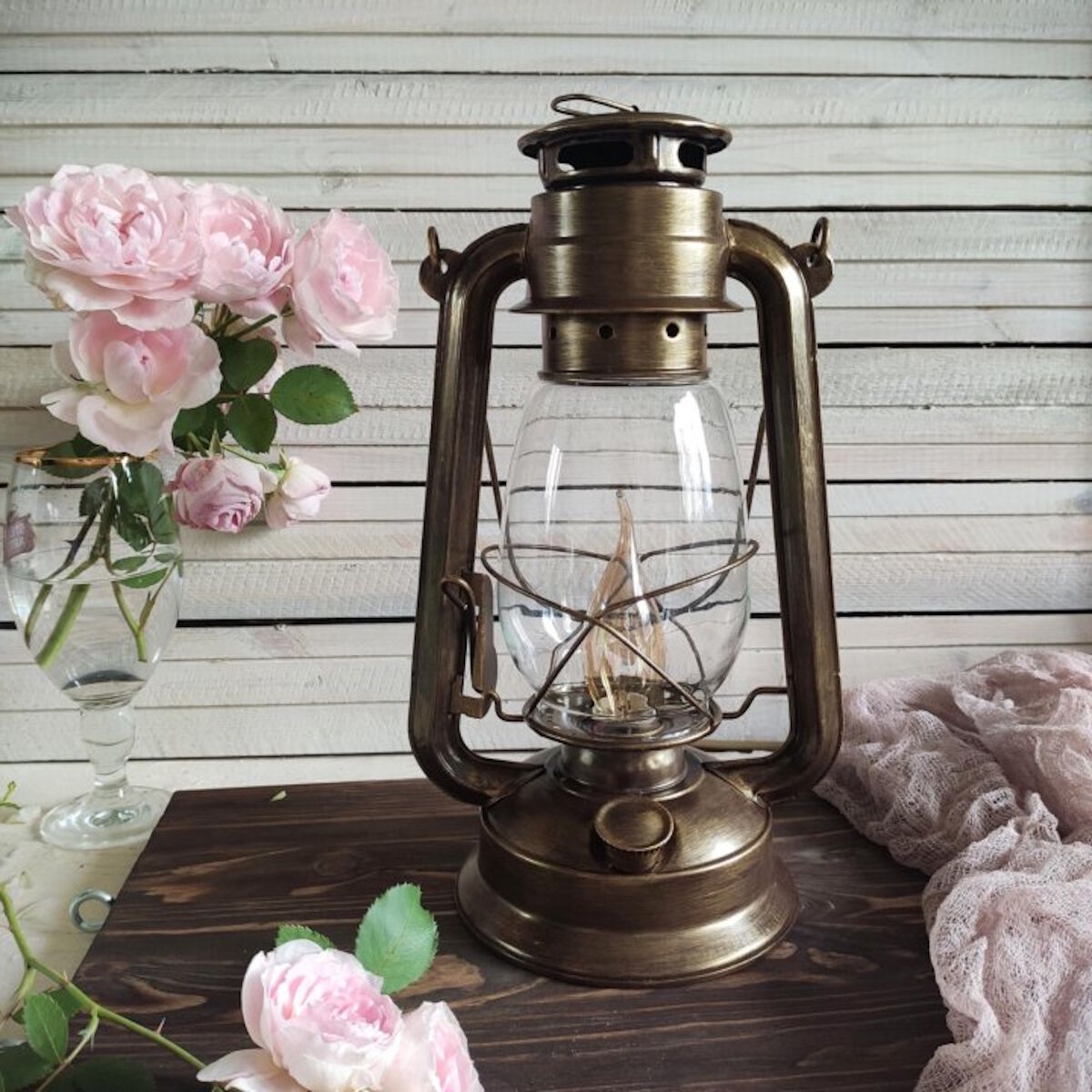 Лампа керосинка