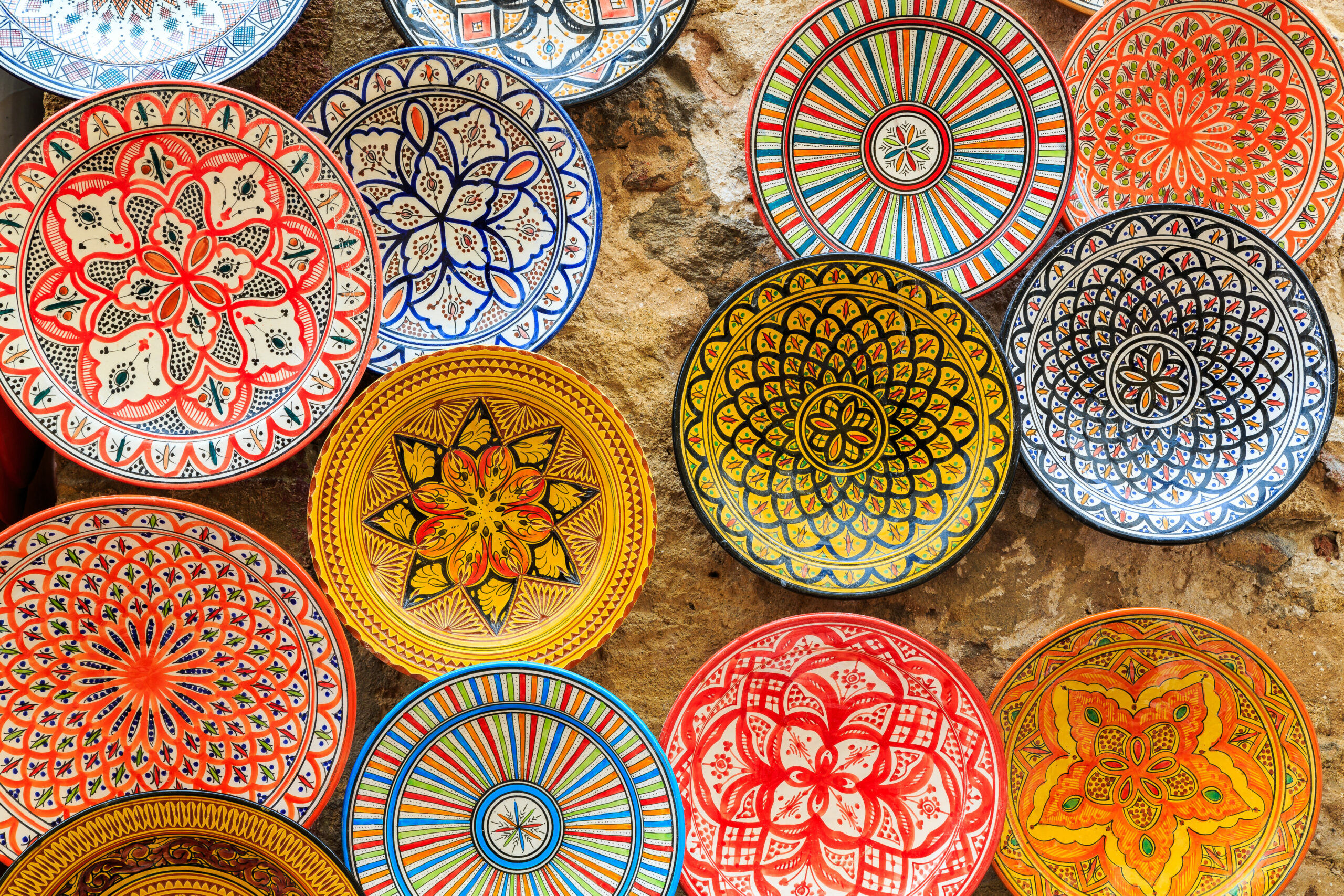 Посуда Марракеш