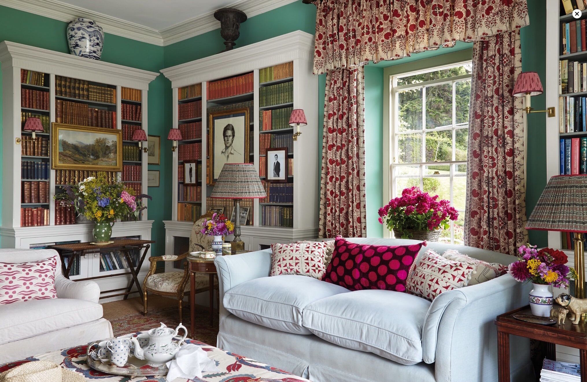 Уютная комнатка