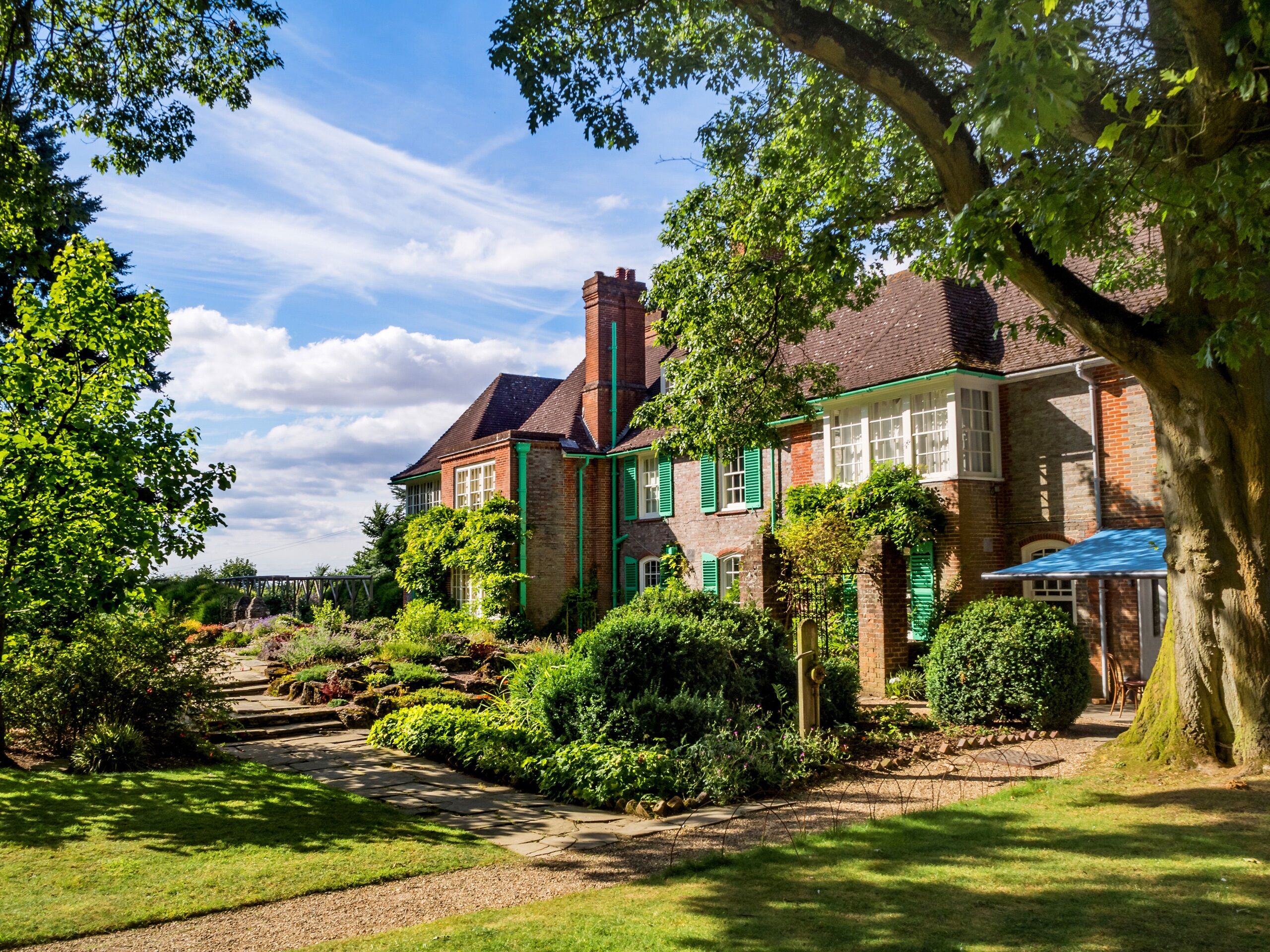 Коттедж в Лондоне