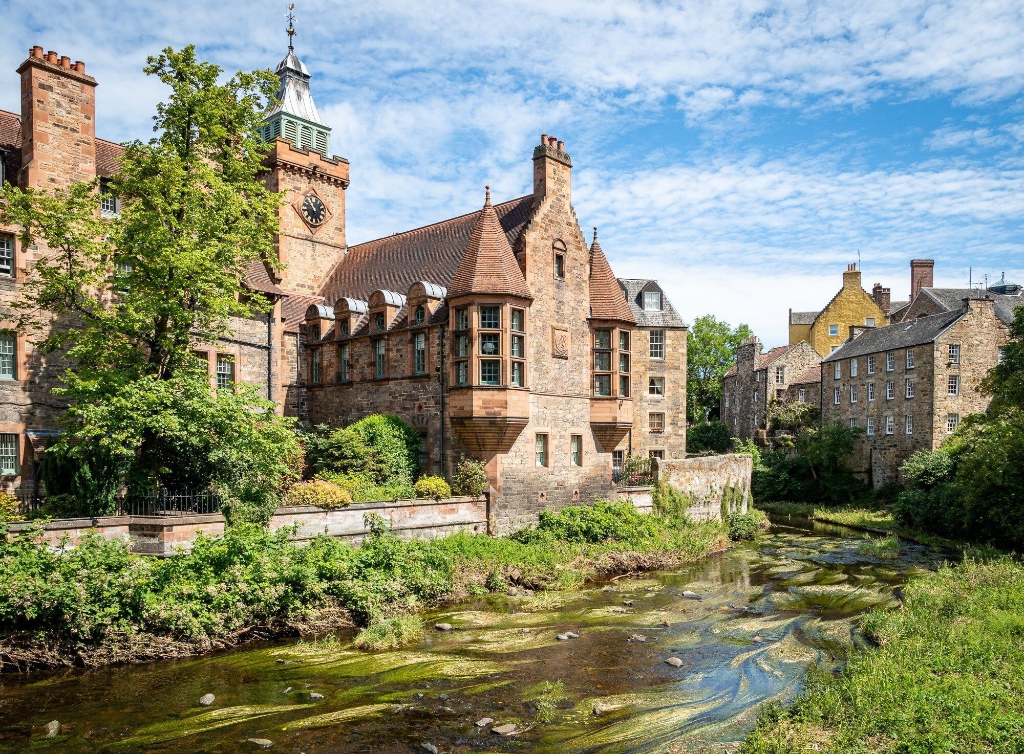 Шотландия Эдинбург