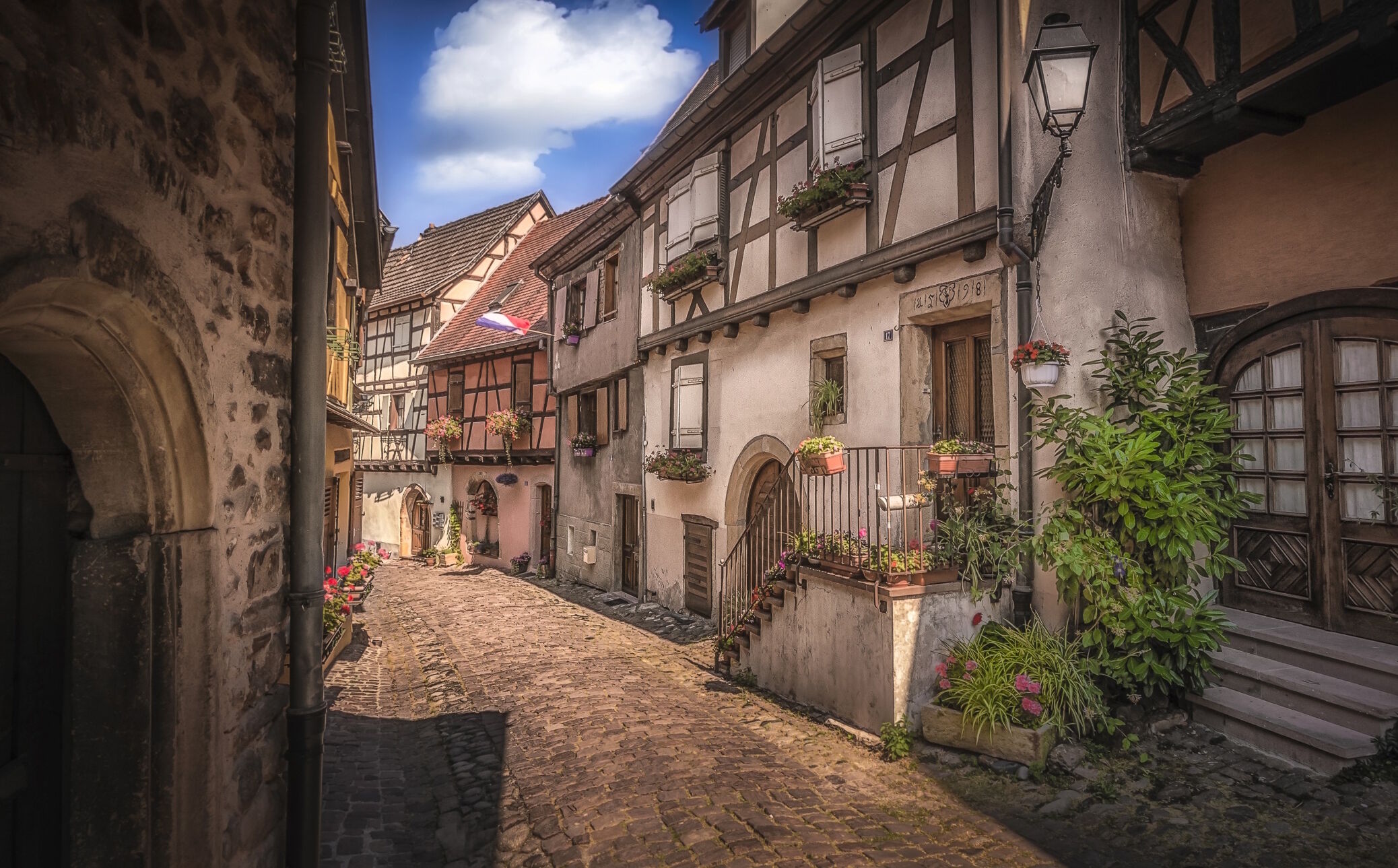 Эгисхайм Франция