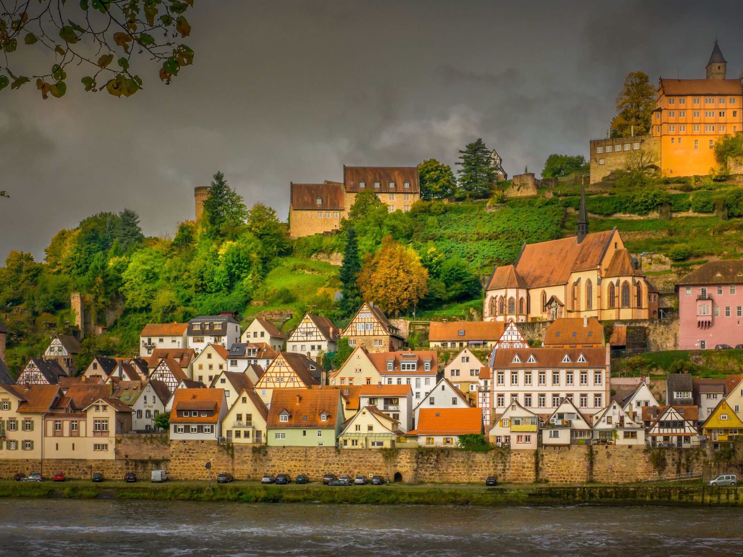 Гессен Германия