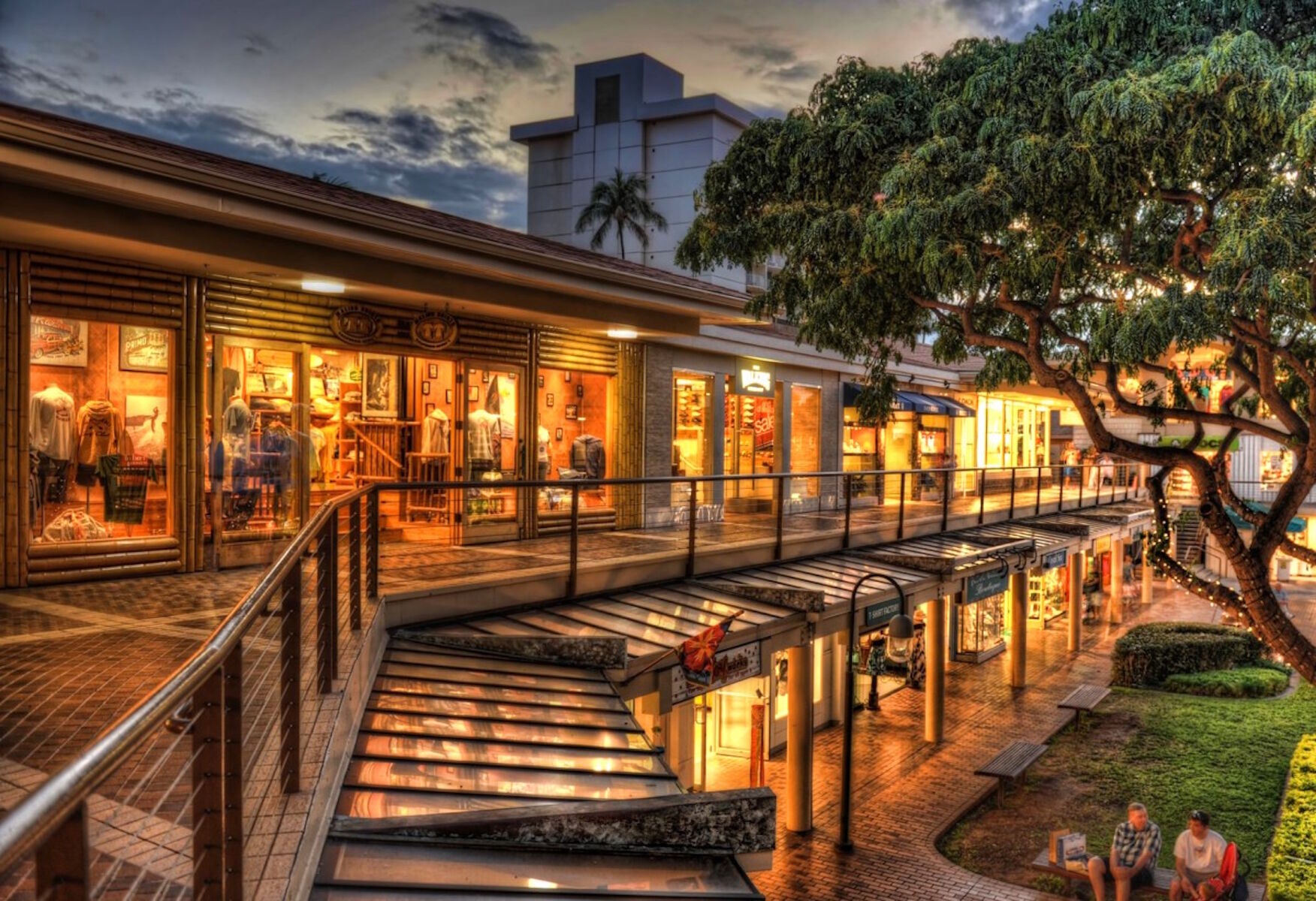 Магазинчики