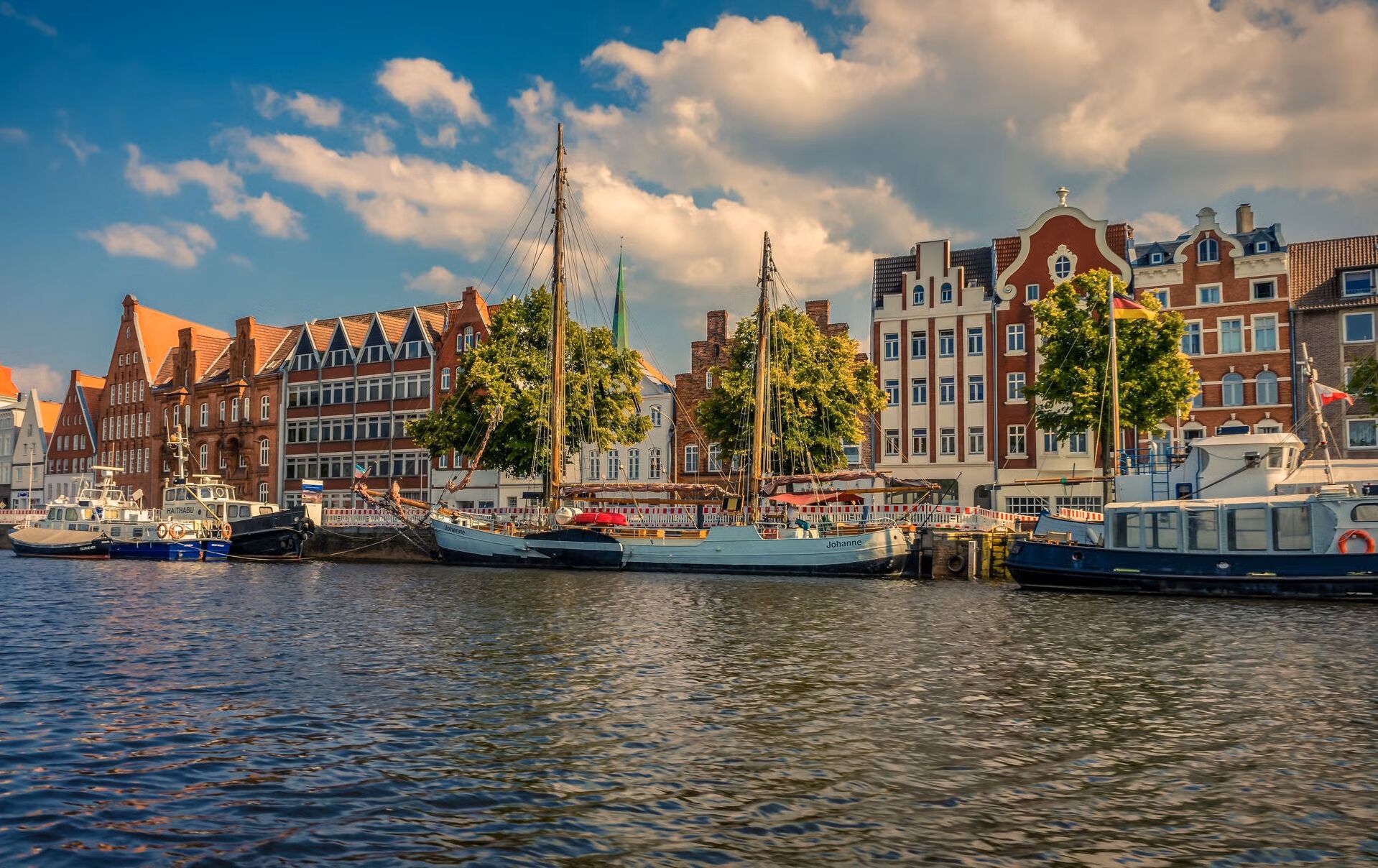 Травемюнде