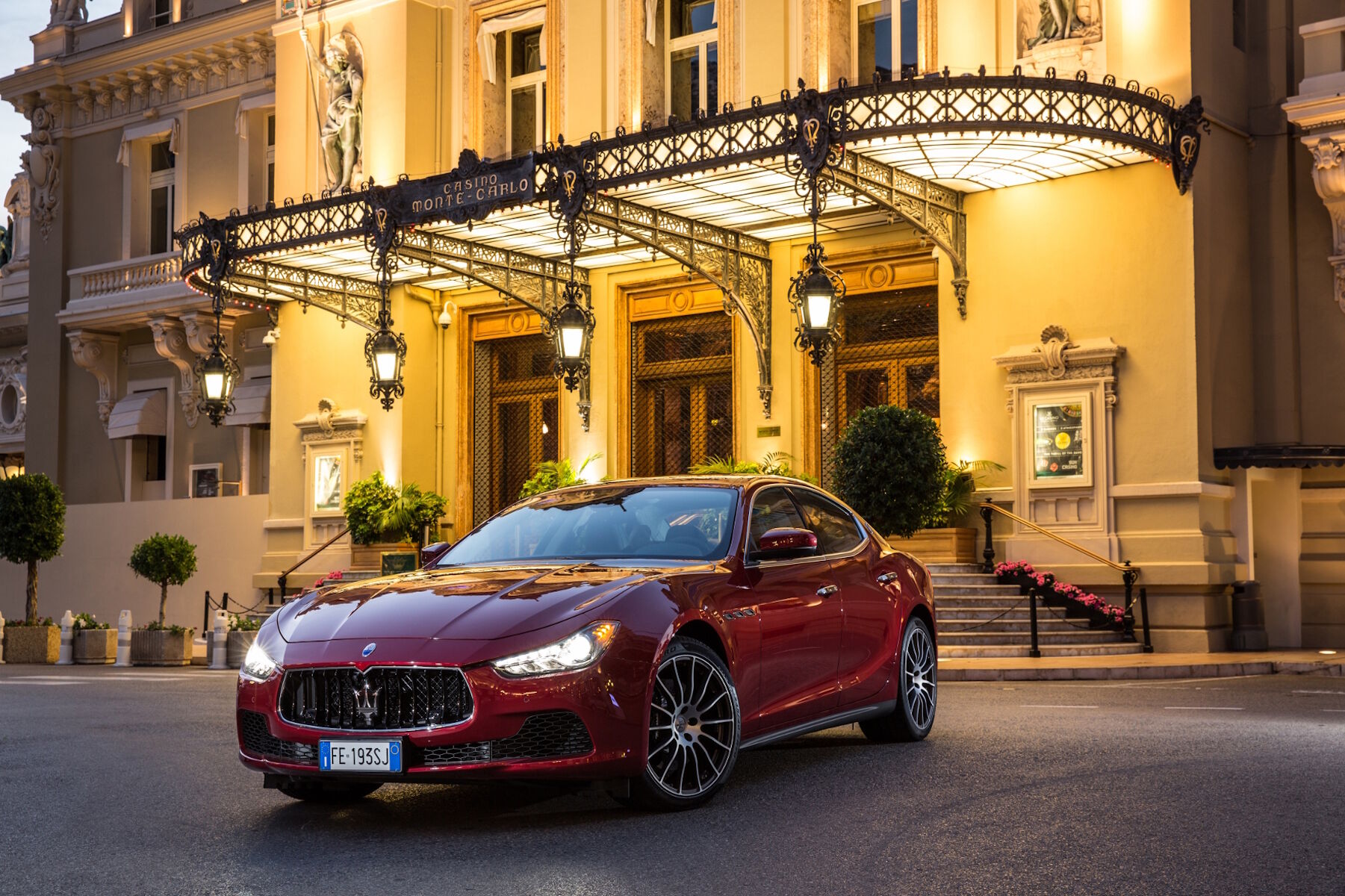 Maserati Ghibli