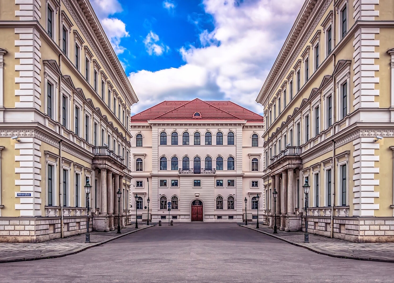 Архитектура Мюнхена