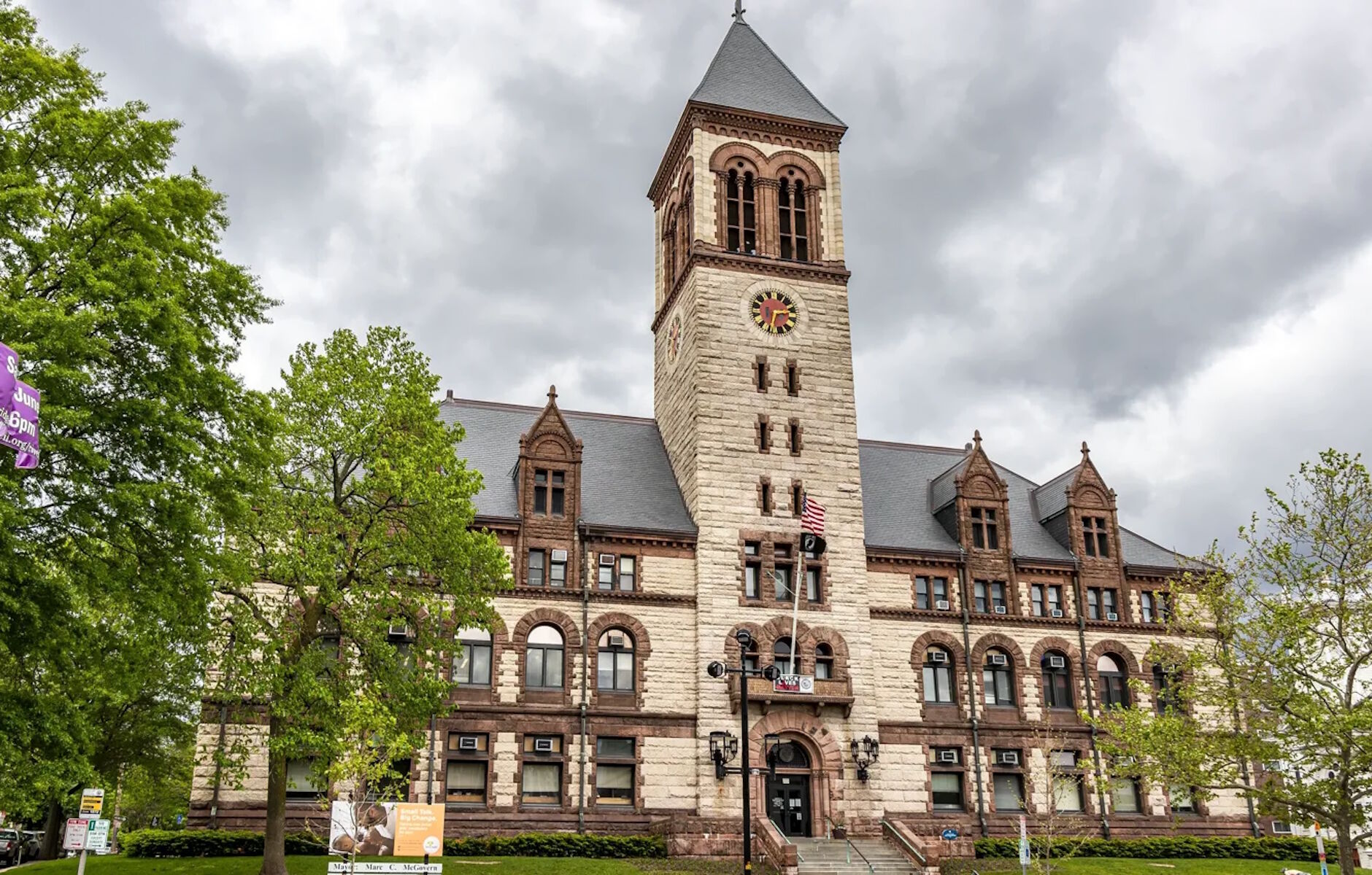 Бостон, Массачусетс