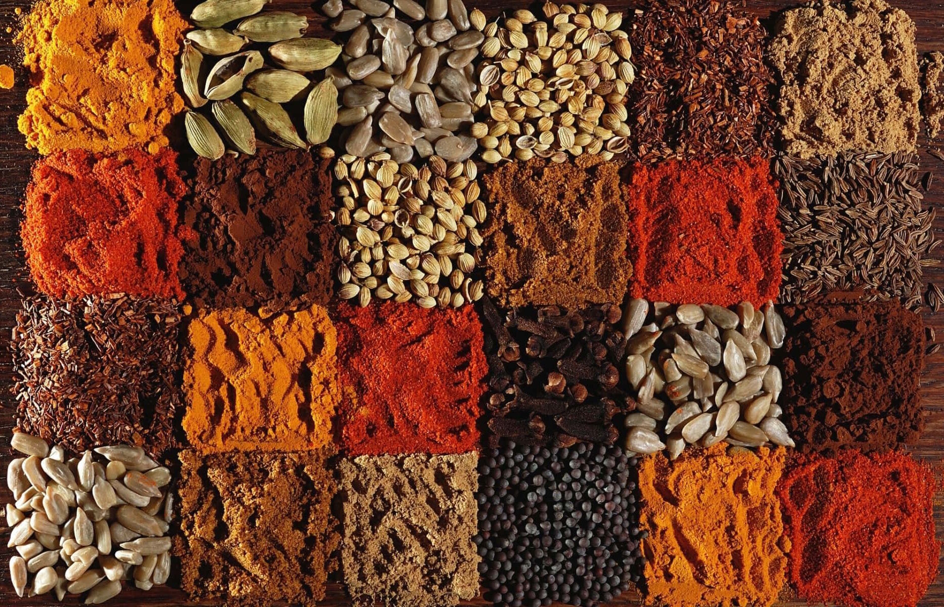 Пряности востока