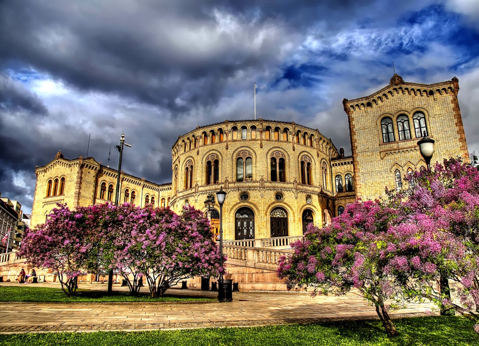 Стортингет Осло