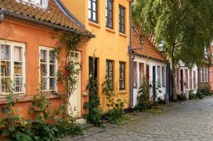 Орхус Дания