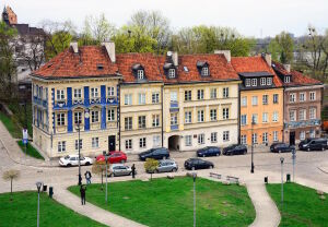 Варшава Польша