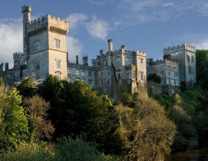 Замок Лисмор