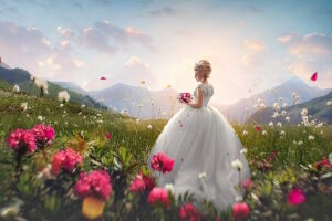 Невеста в долине