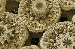 Фрактальные фигуры