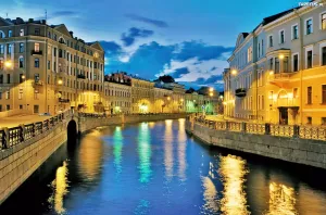 Канал Грибоедова